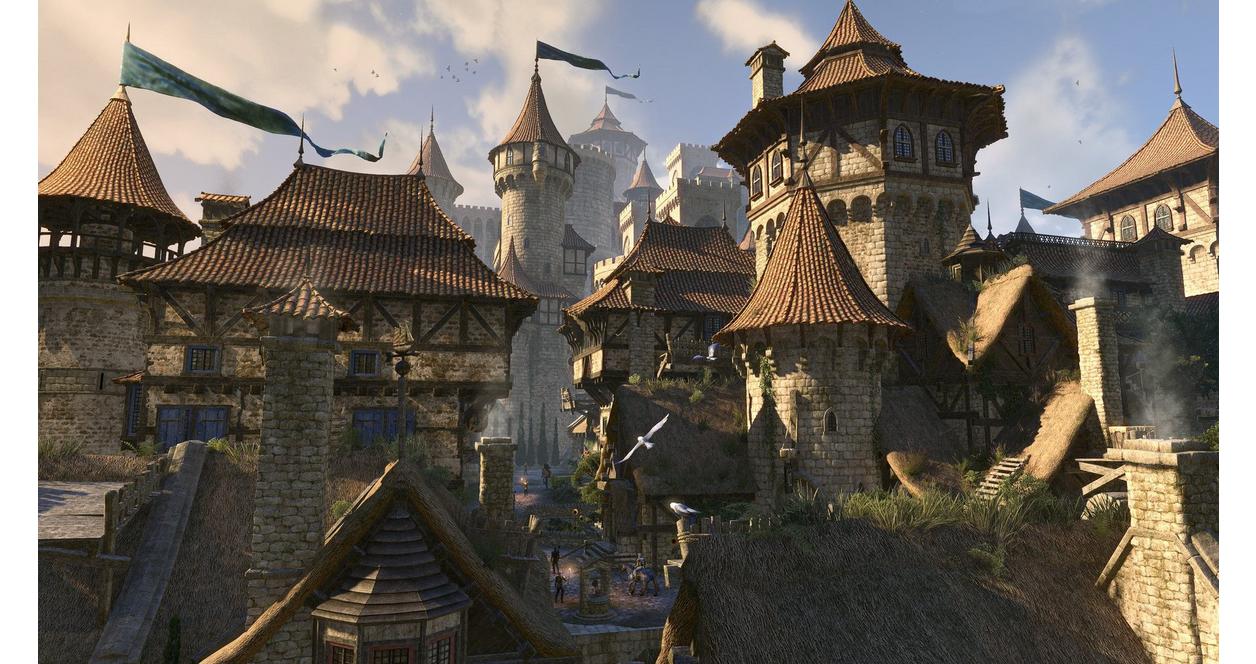 The Elder Scrolls Online Collection: High Isle Collector's Edition - Xbox Series X/S, Xbox One