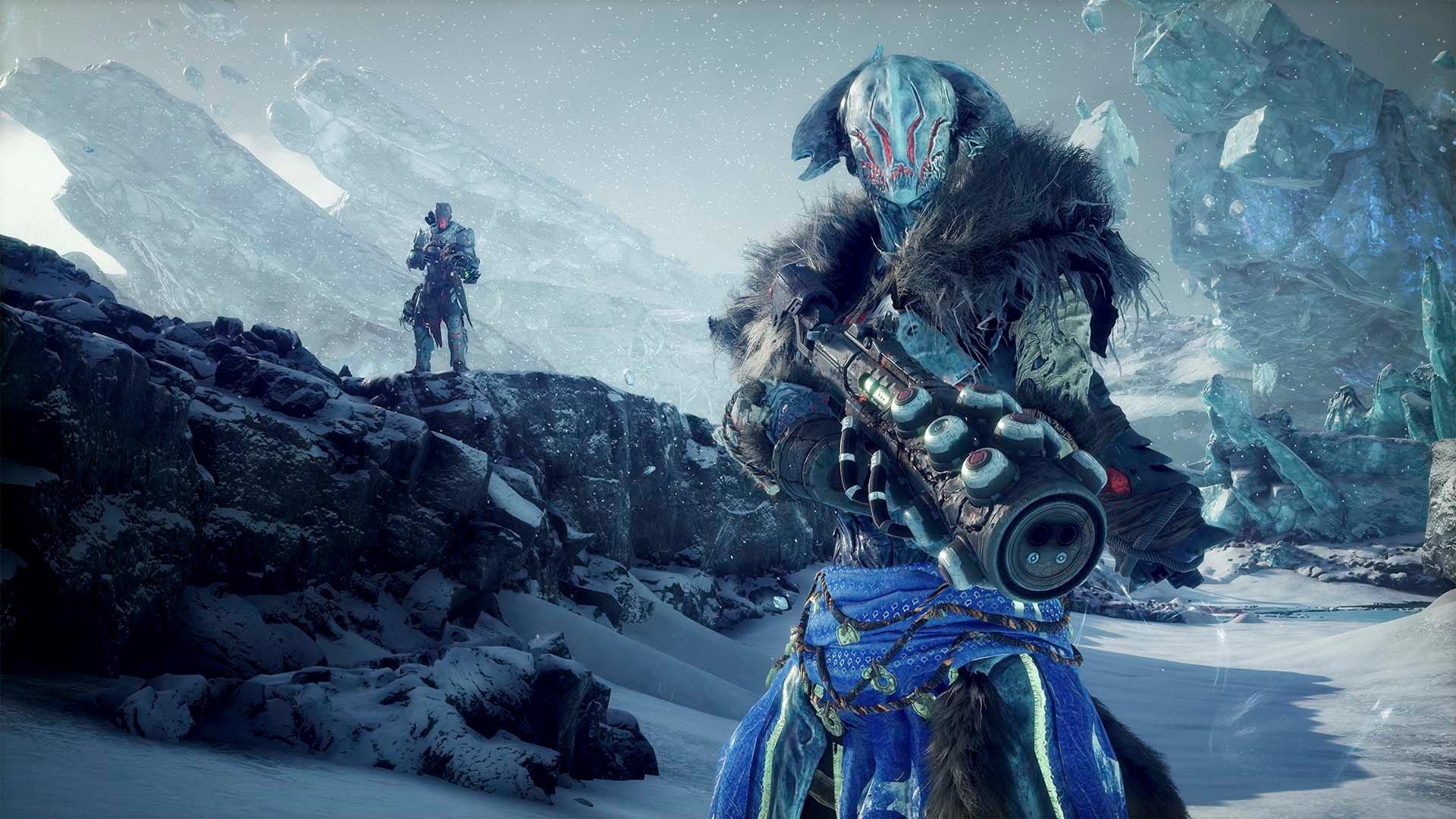 Outriders Worldslayer Upgrade DLC