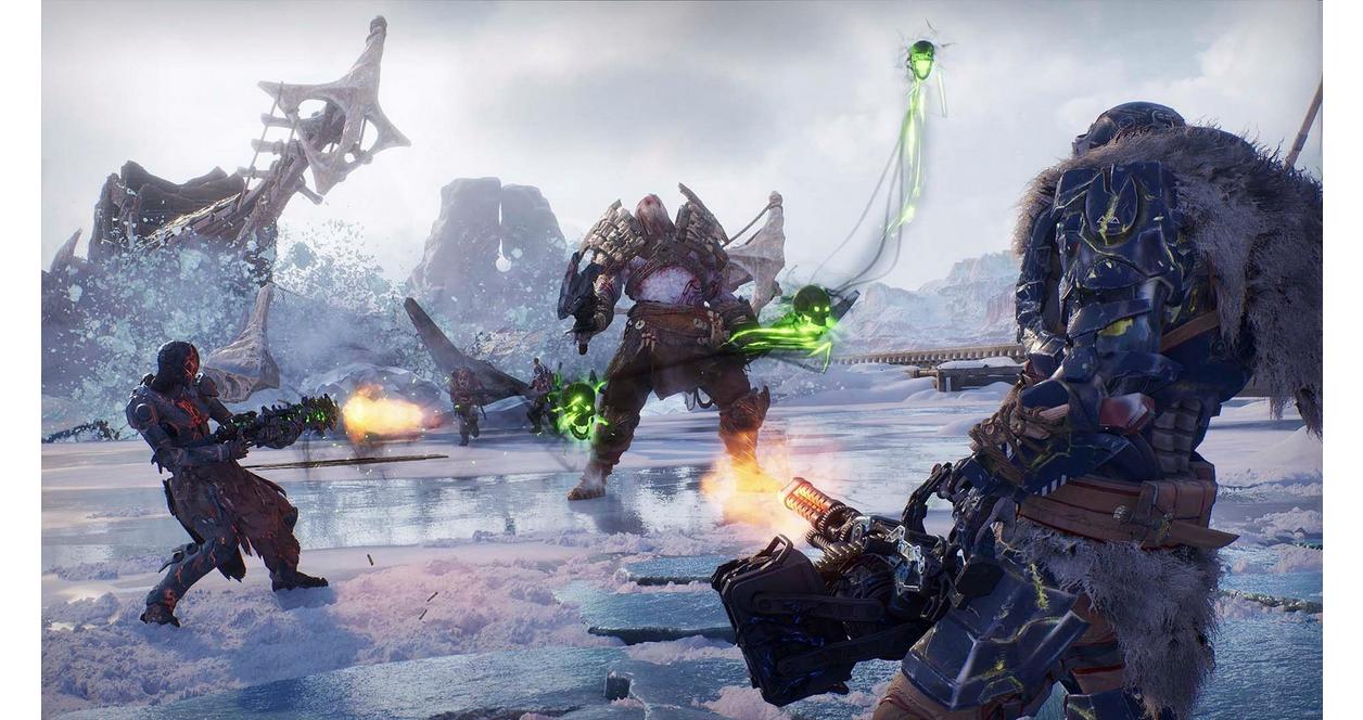 Outriders Worldslayer Upgrade DLC - Xbox Series X/S, Xbox One