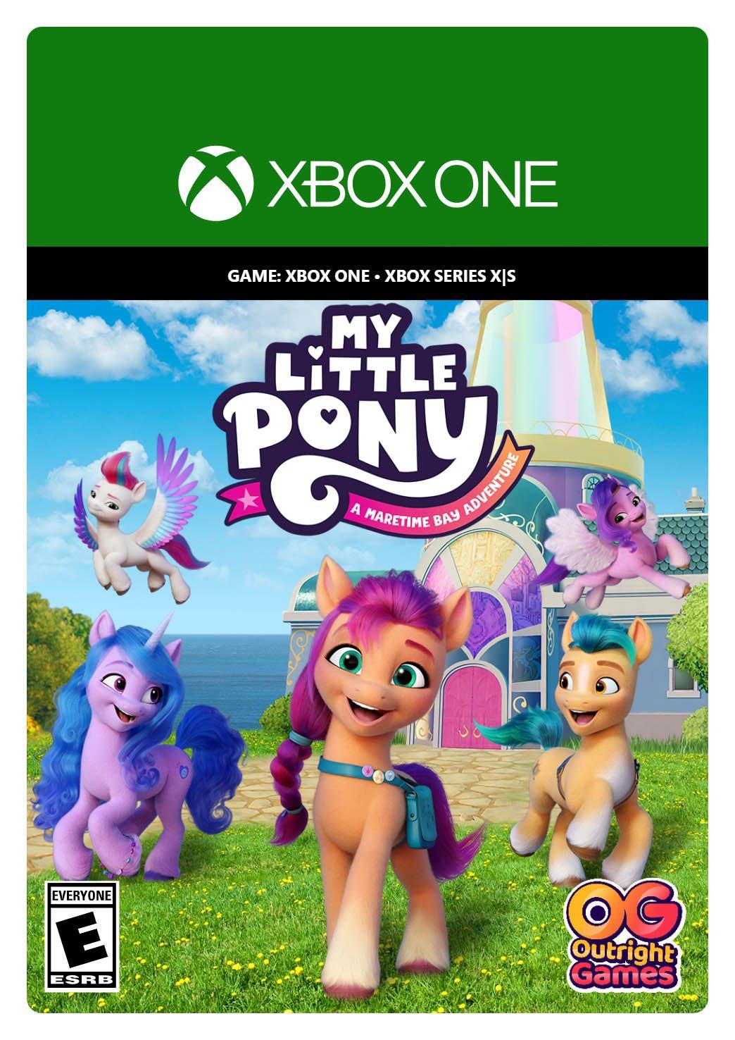 MY LITTLE PONY: A Maretime Bay Adventure - Xbox Series X, Xbox One