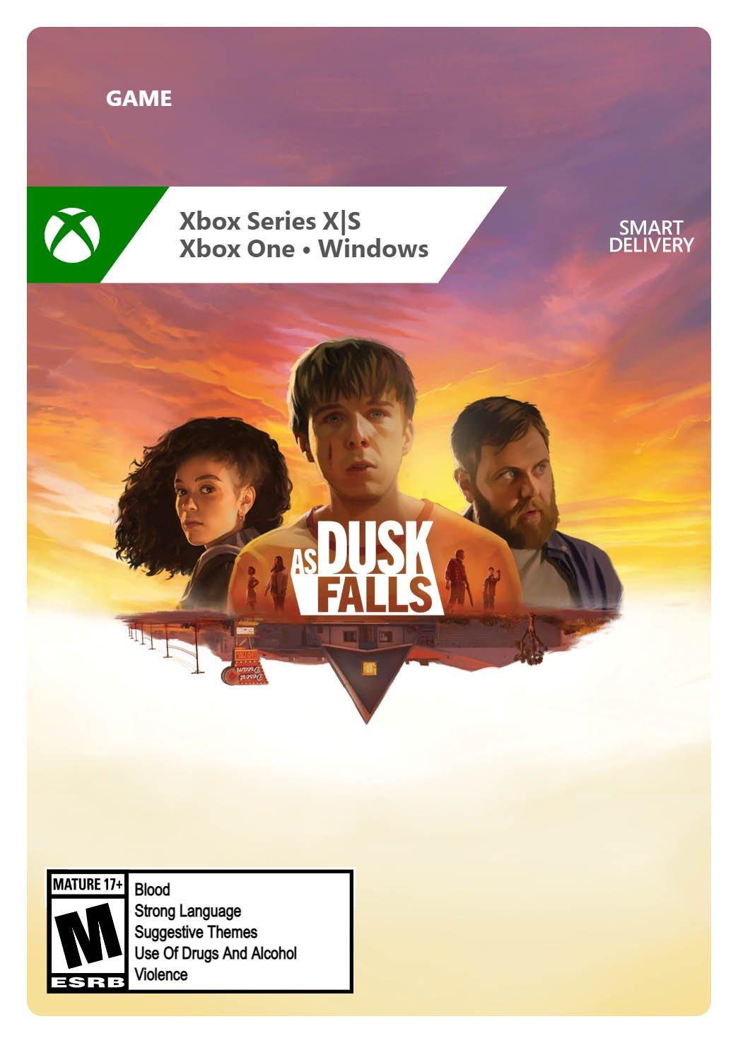 As Dusk Falls - Xbox Series X/S, Xbox One, Windows