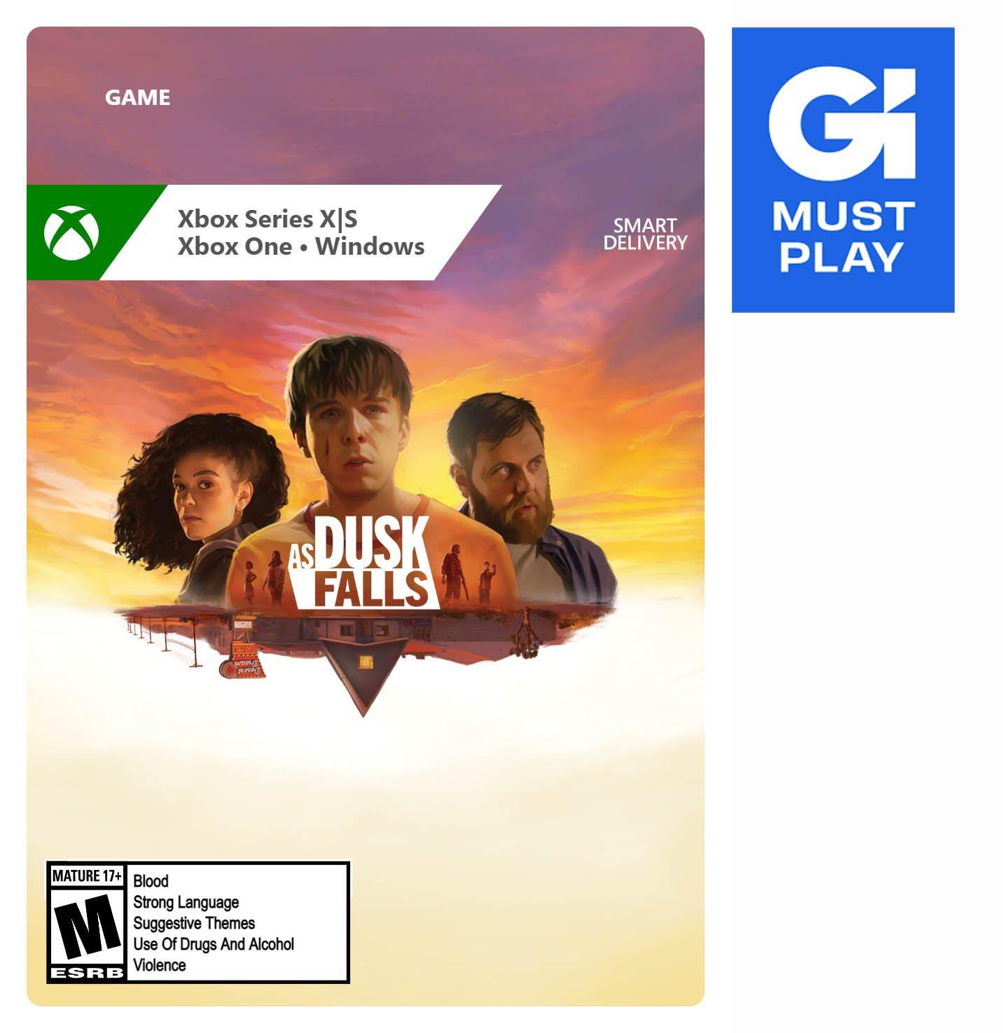 As Dusk Falls - Xbox One