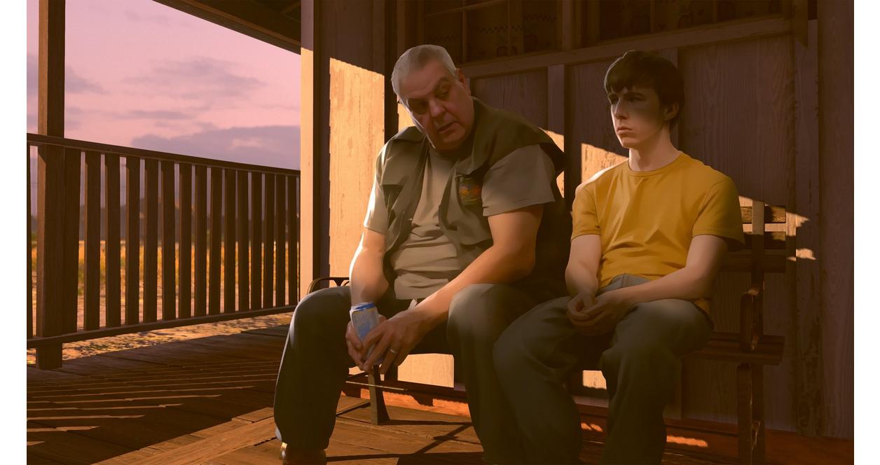 As Dusk Falls - Xbox Series X/S, Xbox One, Windows