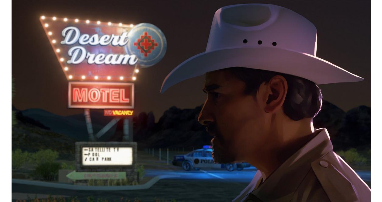 As Dusk Falls - Xbox Series X/S, Xbox One, Windows