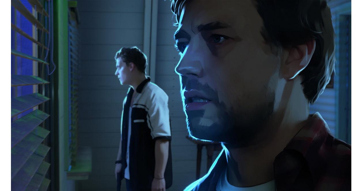 As Dusk Falls - Premium Physical Edition - PlayStation 5