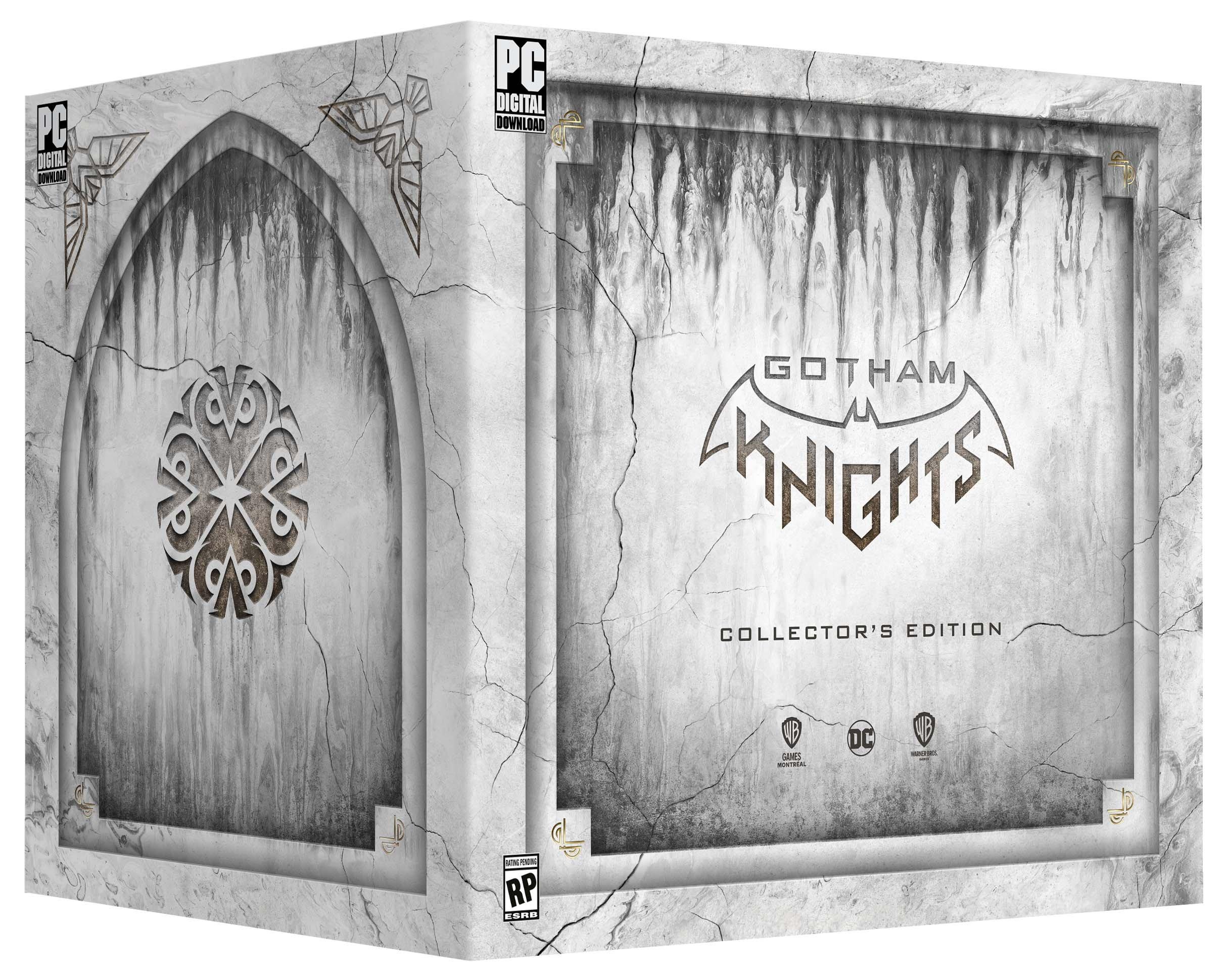 Gotham Knights Collectors Edition PC Steam