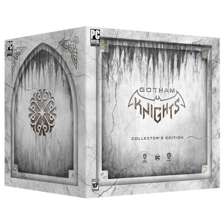 Gotham Knights Collectors Edition PC Steam