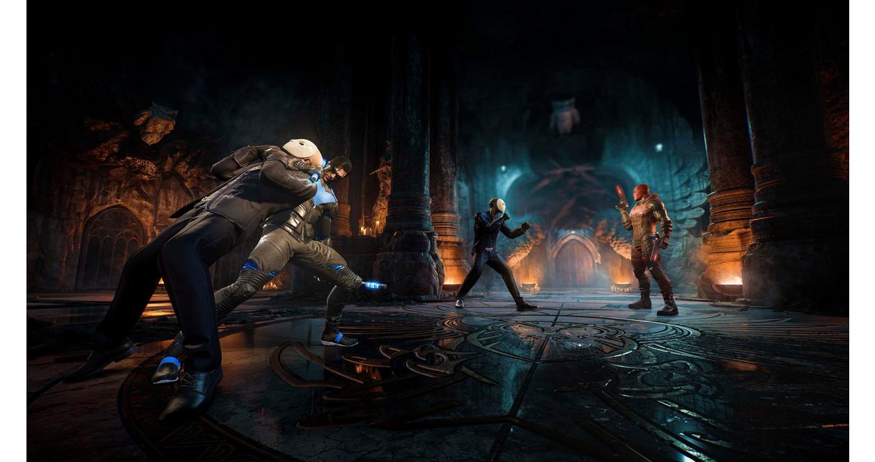 ゲームキャラクター Gotham Knights Collector's Edition Gotham Knights Collector's Edition Unboxing - YouTube