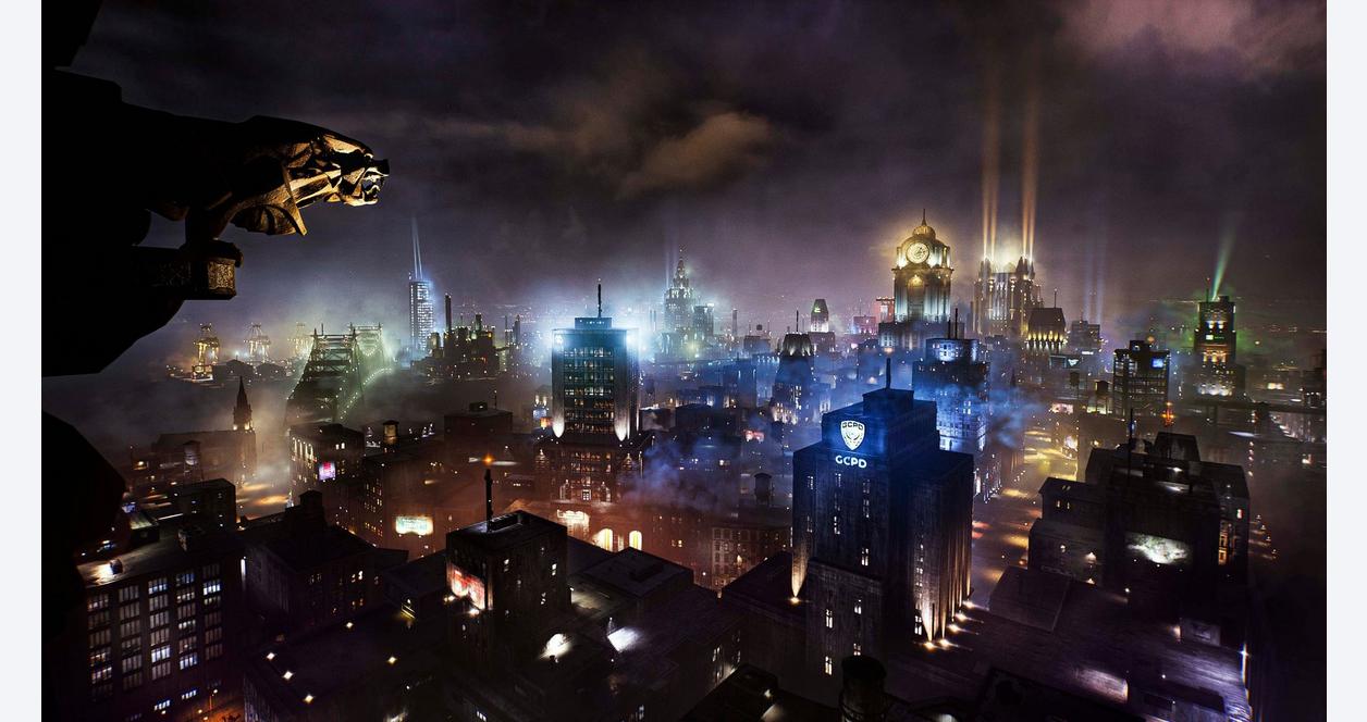 Gotham Knights Collectors Edition PC Steam | GameStop