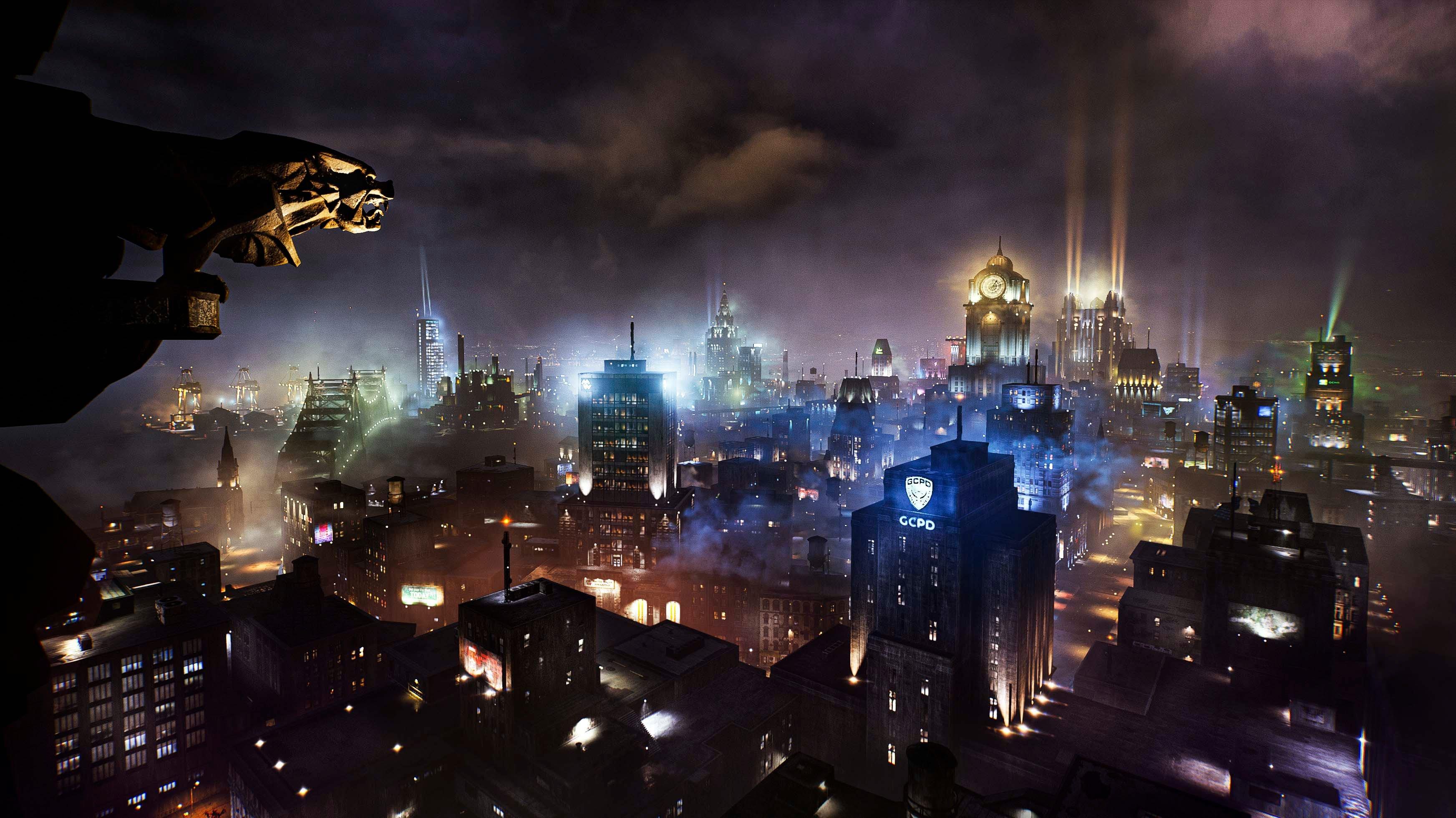 gotham knights collectors edition