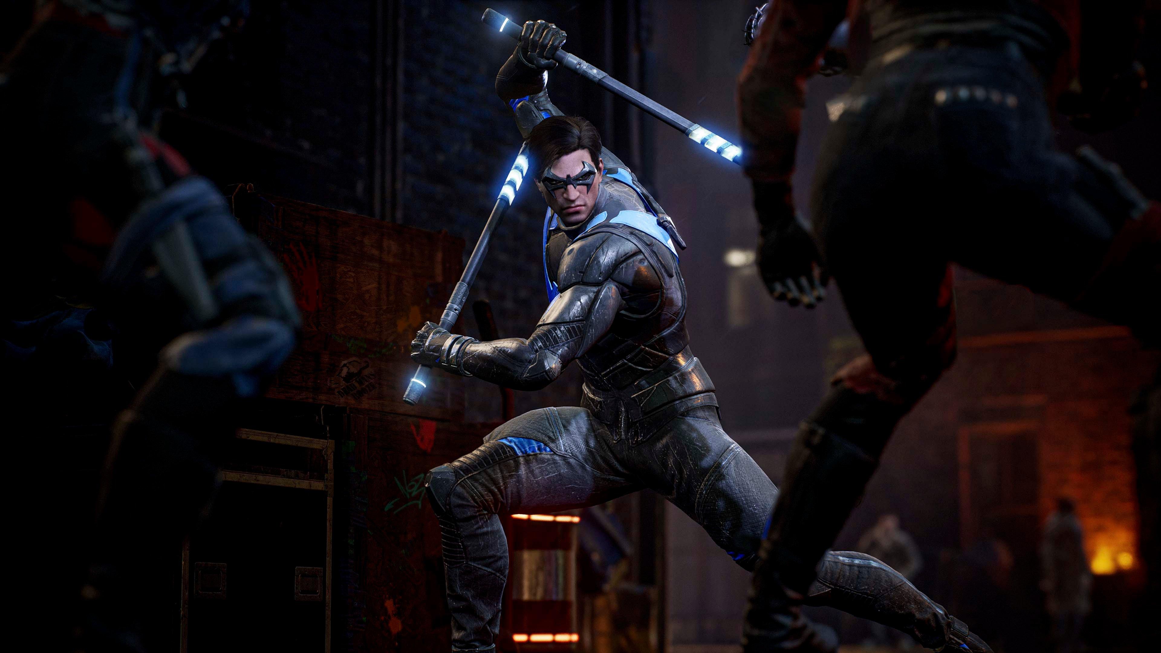 Gotham Knights Collectors Edition PC Steam