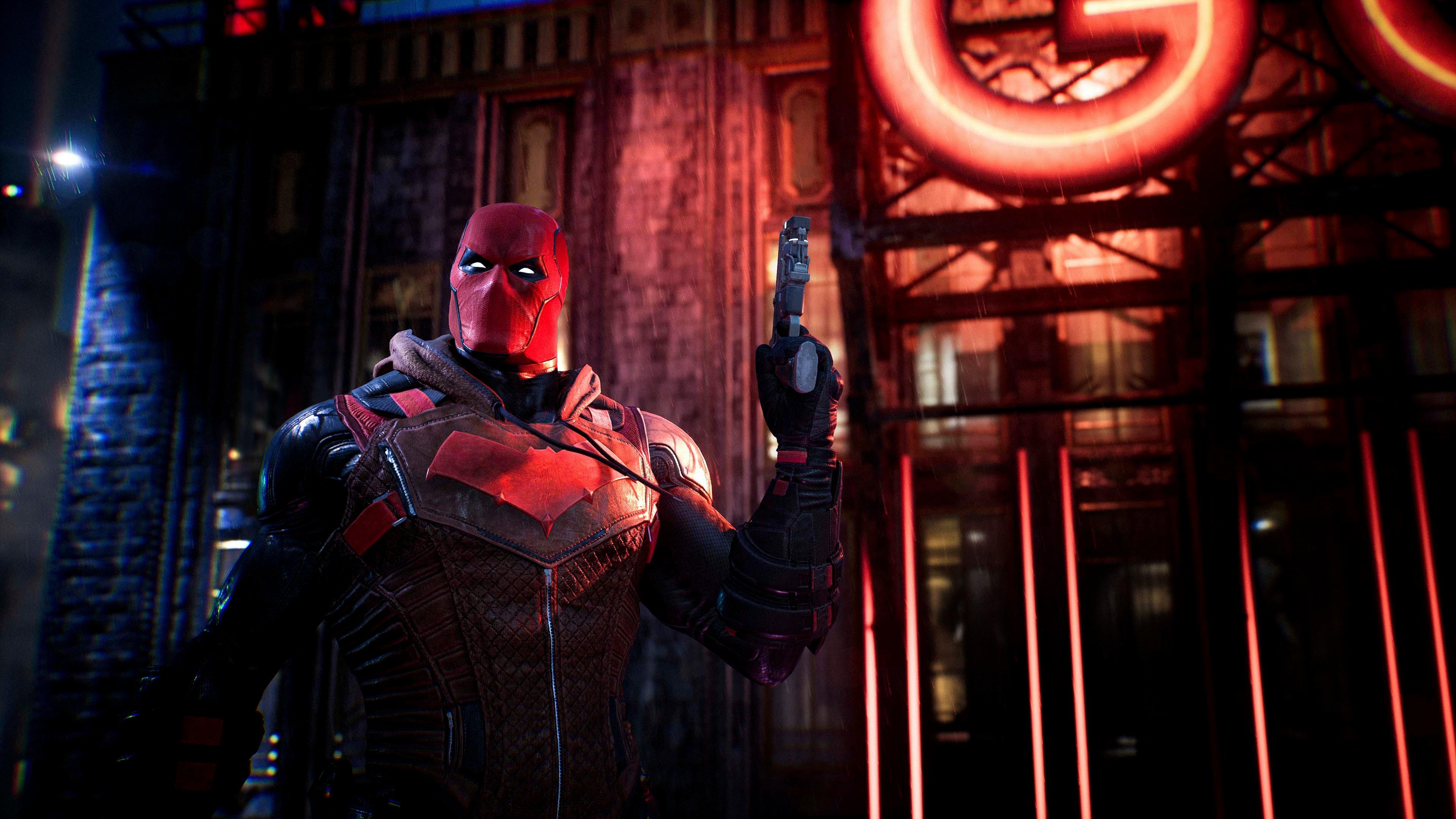 gotham knights collectors edition