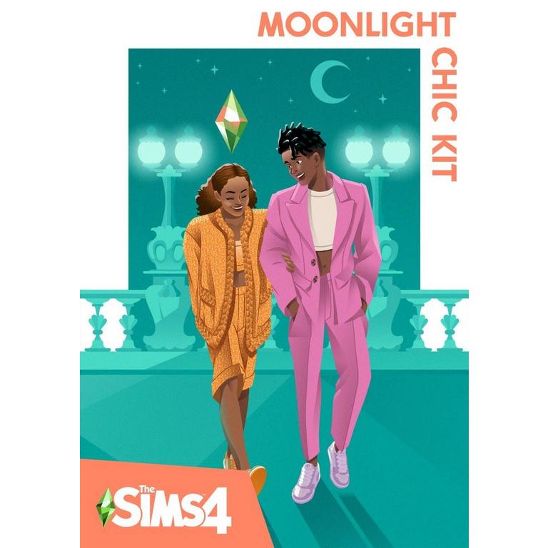 The Sims 4 Moonlight Chic Kit | GameStop