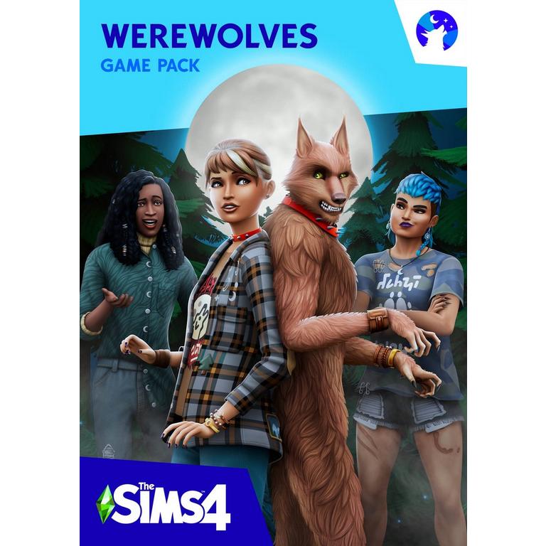 Electronic Arts The Sims 4 Werewolves Game Pack - PC Origin (GameStop)
