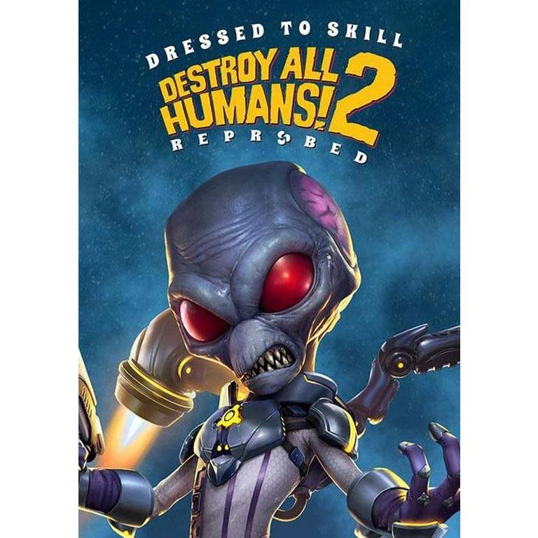 Destroy All Humans! 2 - Reprobed - Sony PlayStation 5 for sale online