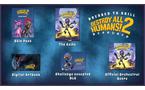 Destroy All Humans! 2: Reprobed Dressed to Skill Edition - PC Steam