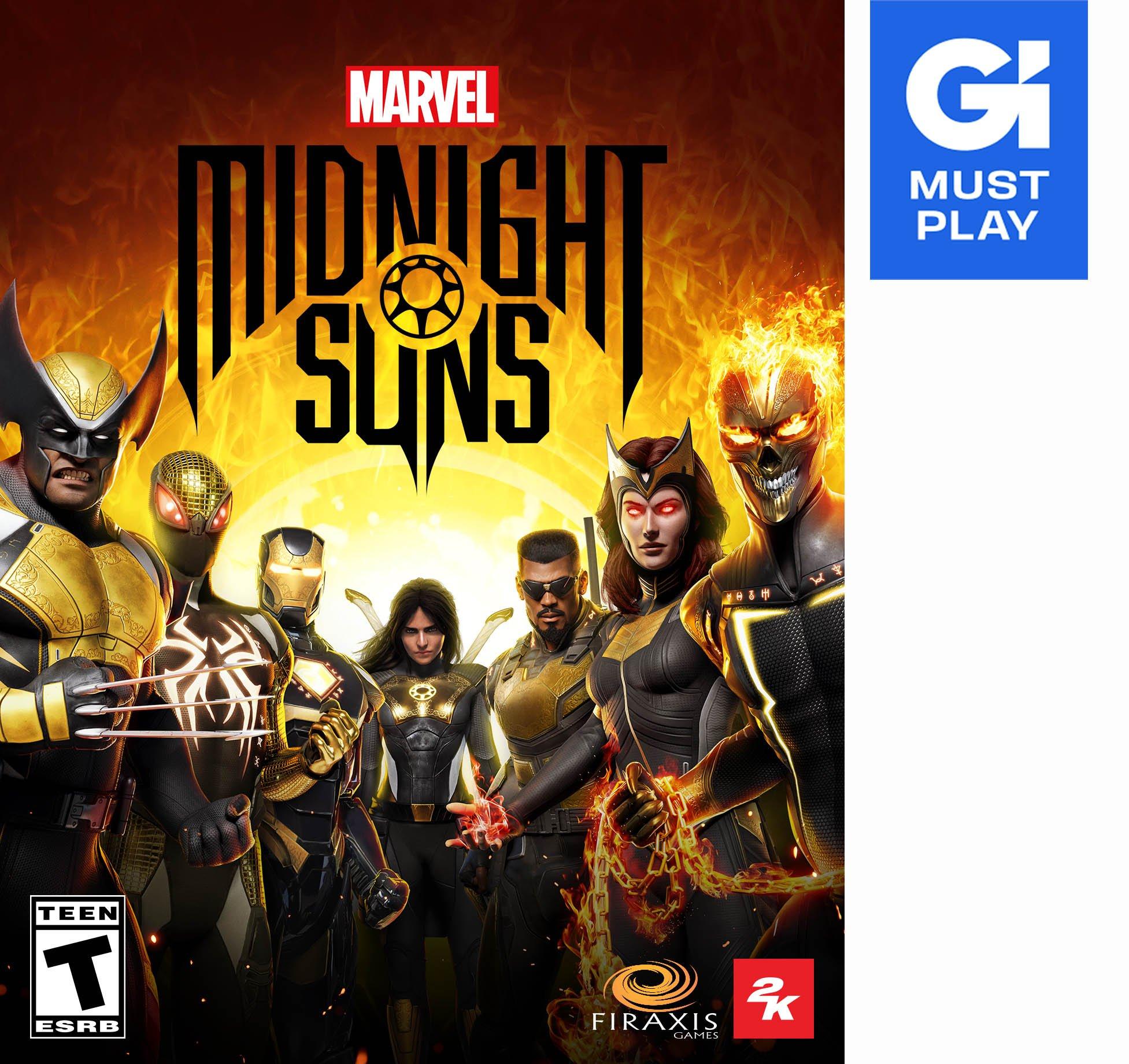 Marvel's Midnight Suns - PC