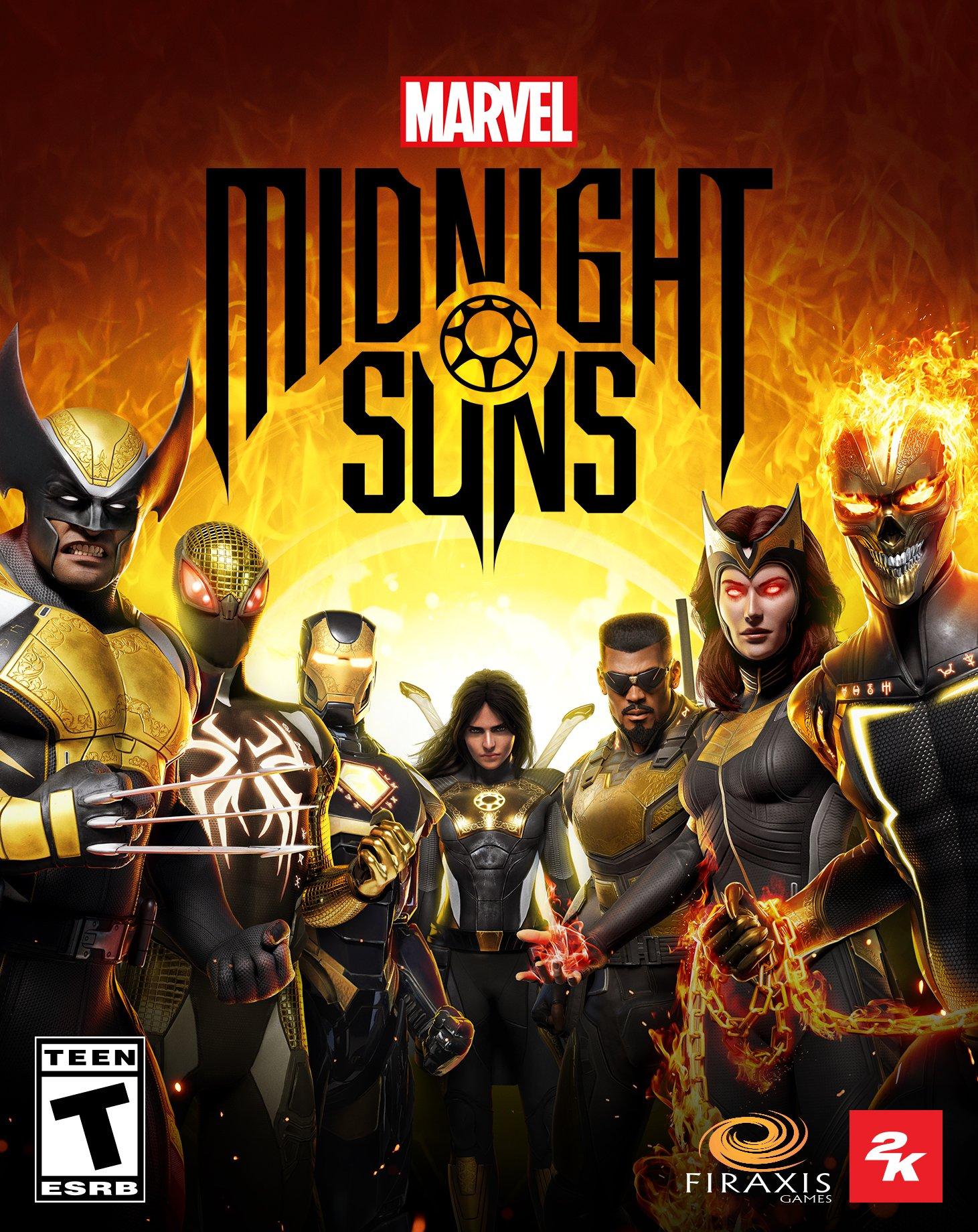 Marvel's Midnight Suns - PC