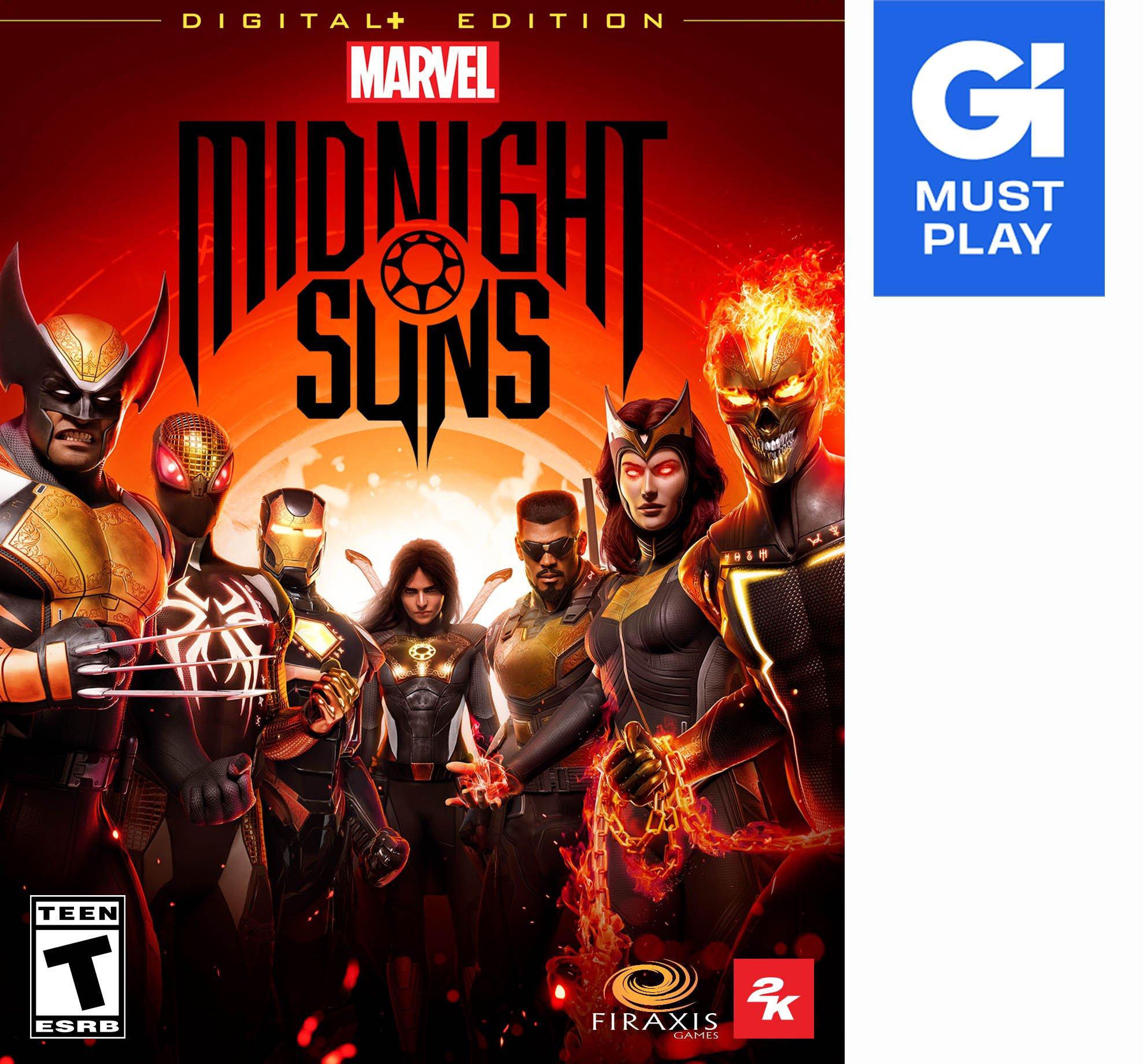 Marvel's Midnight Suns Digital Plus Edition - PC