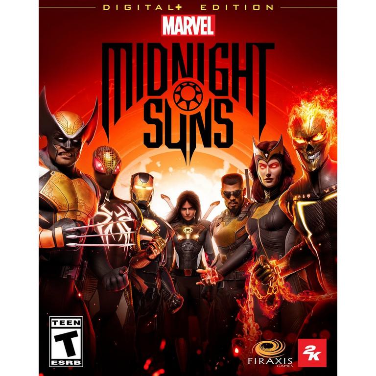 Marvel's Midnight Suns Digital Plus Edition - PC