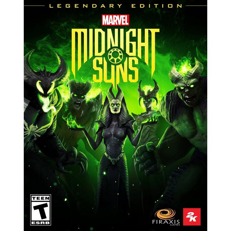 Marvel's Midnight Suns Legendary Edition - PC