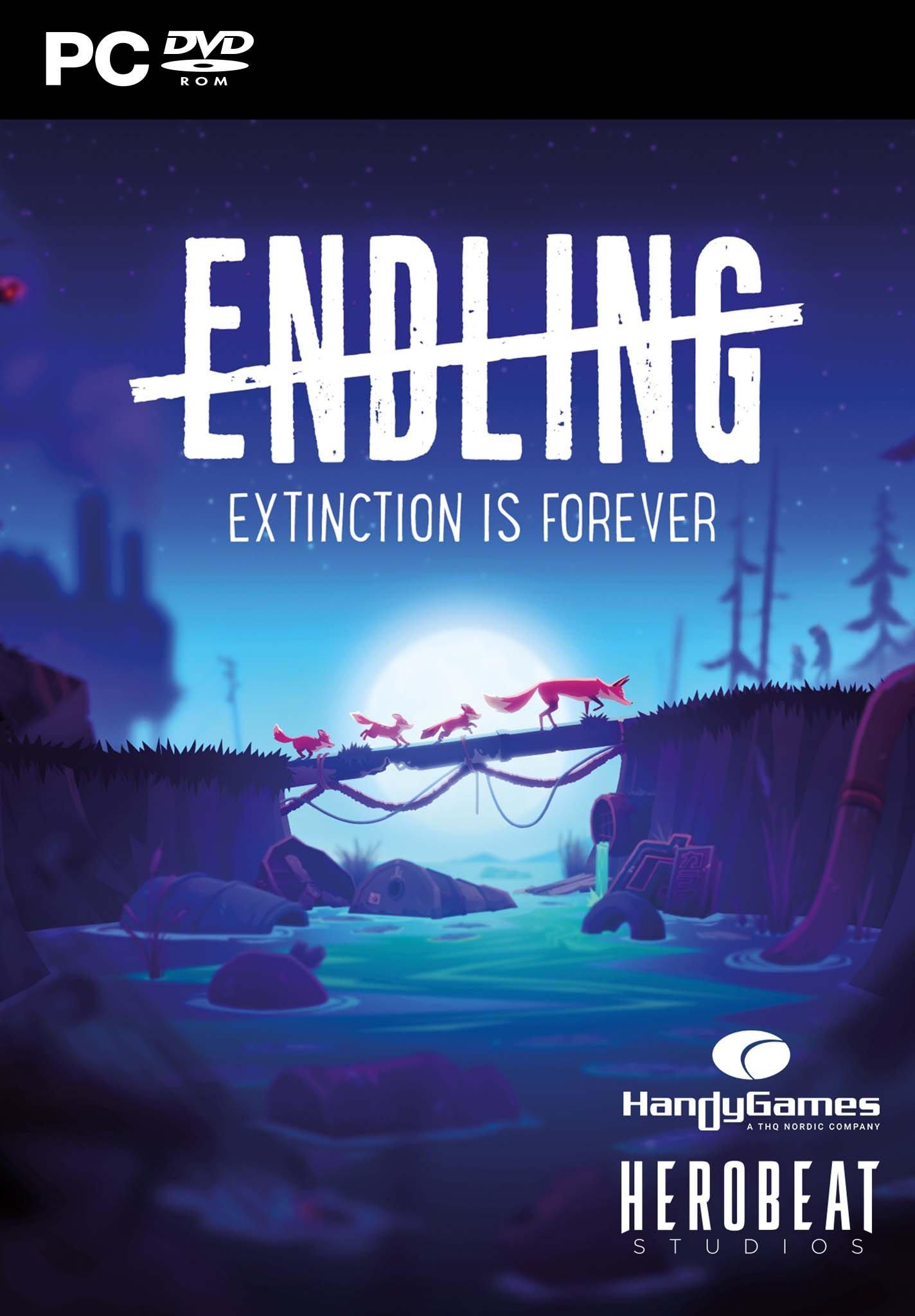 Endling Extinction is Forever - PC Steam