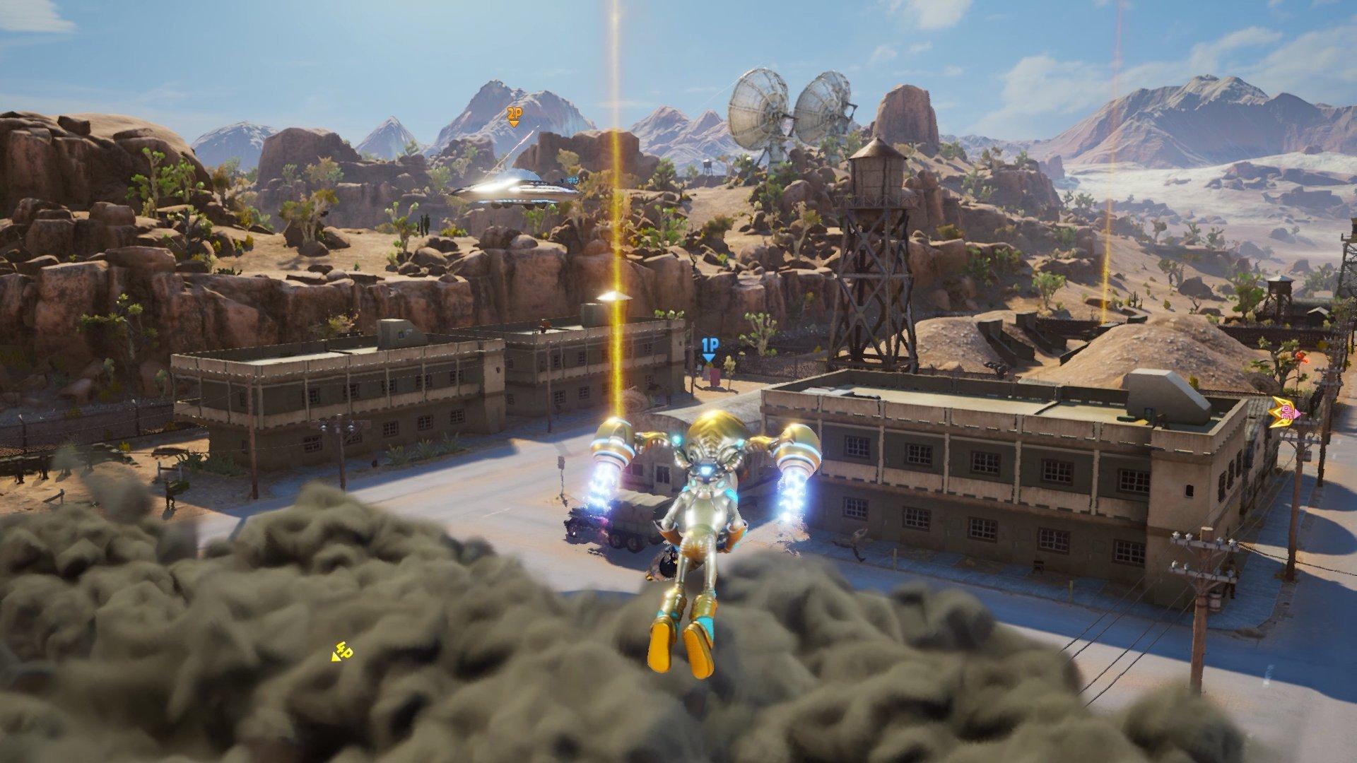 Destroy All Humans! Clone Carnage - PC Steam