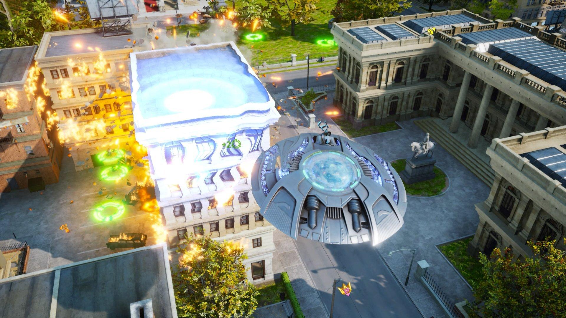 Destroy All Humans! Clone Carnage - PC Steam