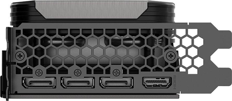 PNY GeForce RTX 3080 10GB XLR8 Gaming REVEL EPIC-X RGB Triple Fan Graphics Card LHR
