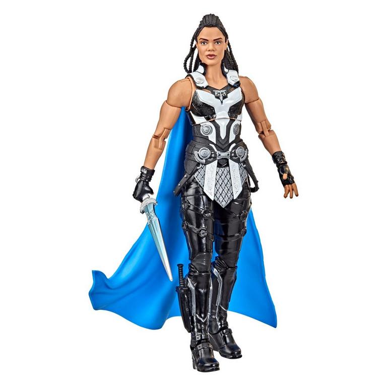 Hasbro Marvel Legends Series Thor: Love and Thunder Gorr Build-A-Figure  6-in Action Figure | GameStop