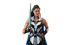 Hasbro Marvel Legends Series Thor: Love and Thunder King Valkyrie Build-A-Figure 6-in Action Figure