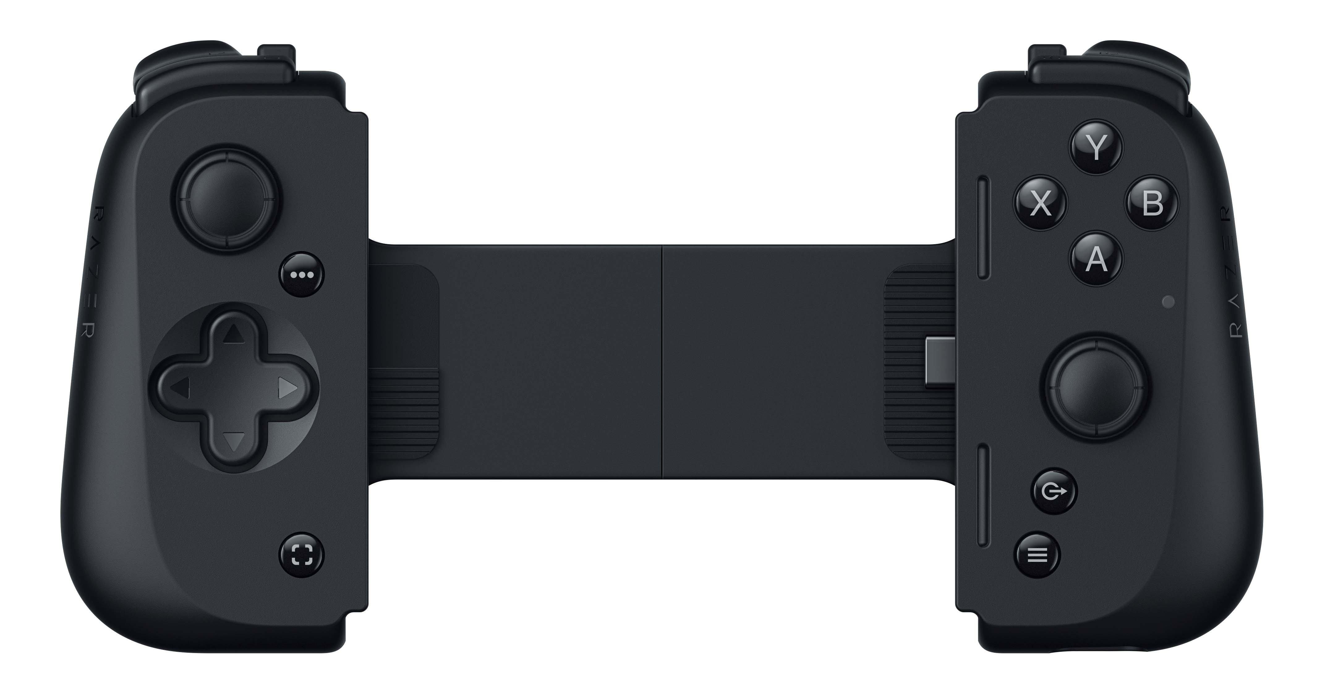 Razer Kishi V2 TypeC モバイルゲーミングコントローラー Razer Kishi V2 Mobile Gaming Controller | GameStop