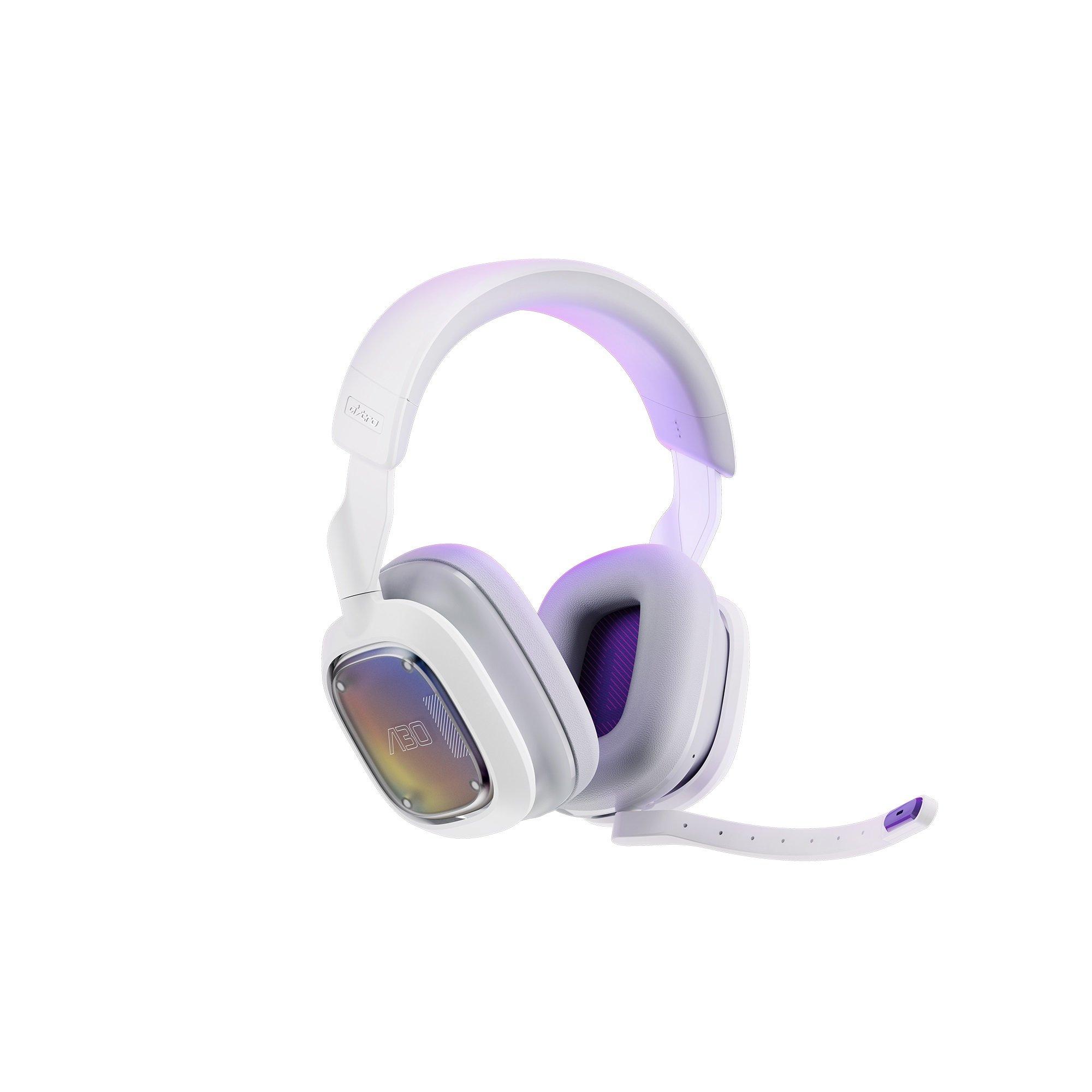 Xbox one best sale headset purple