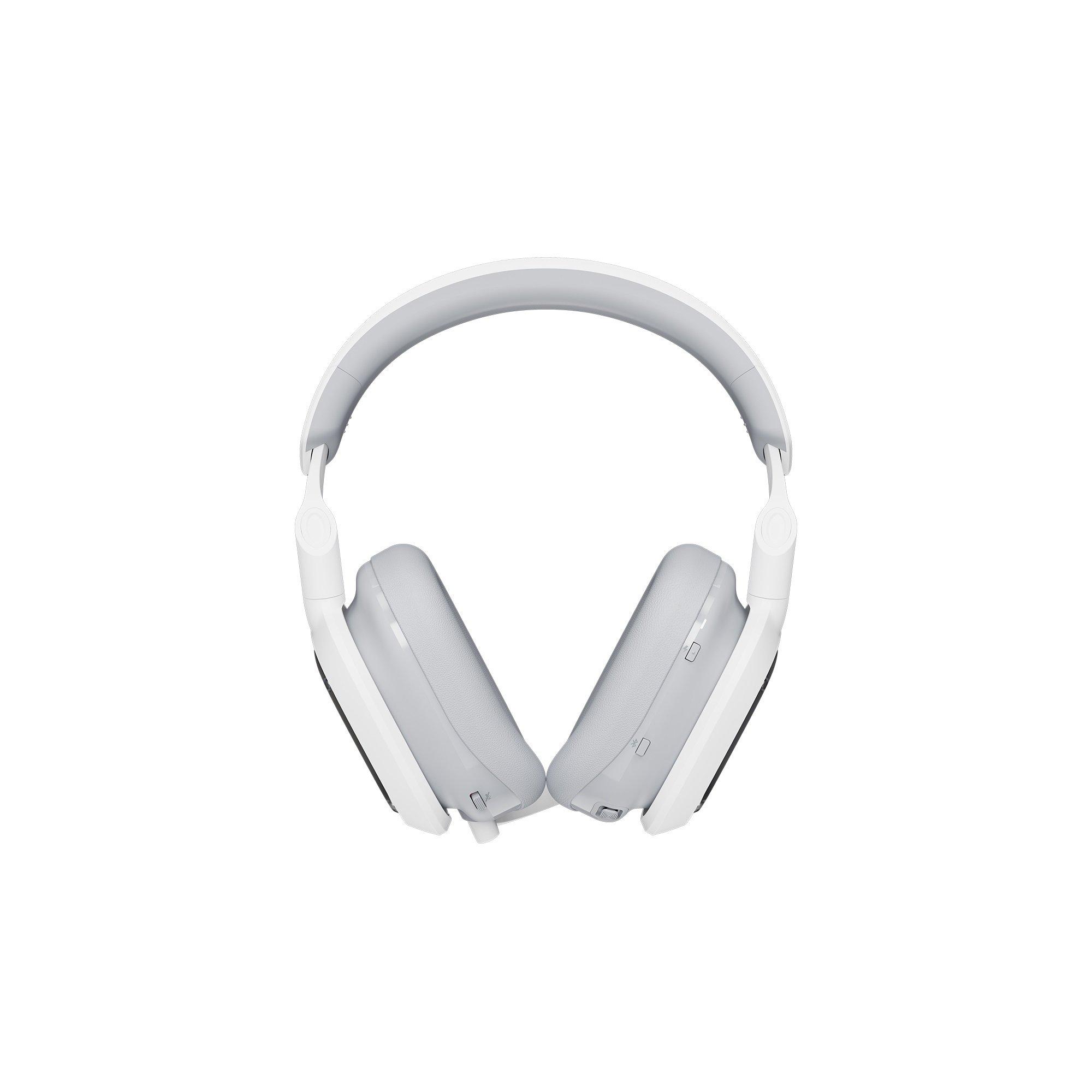 Logitech A30 Universal Wireless Headset for Xbox One and Xbox Series X White