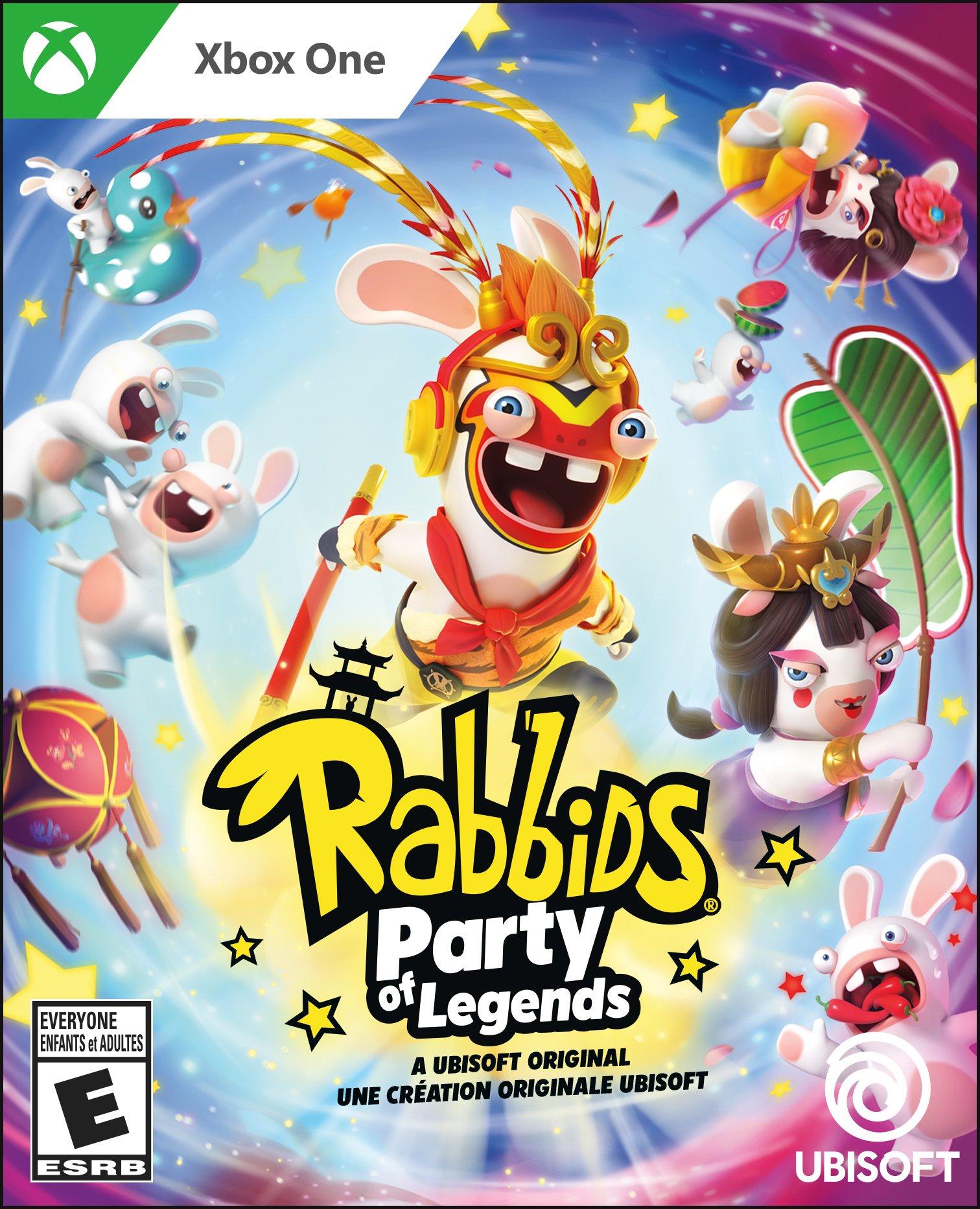 Rabbids Party of Legends - Xbox One