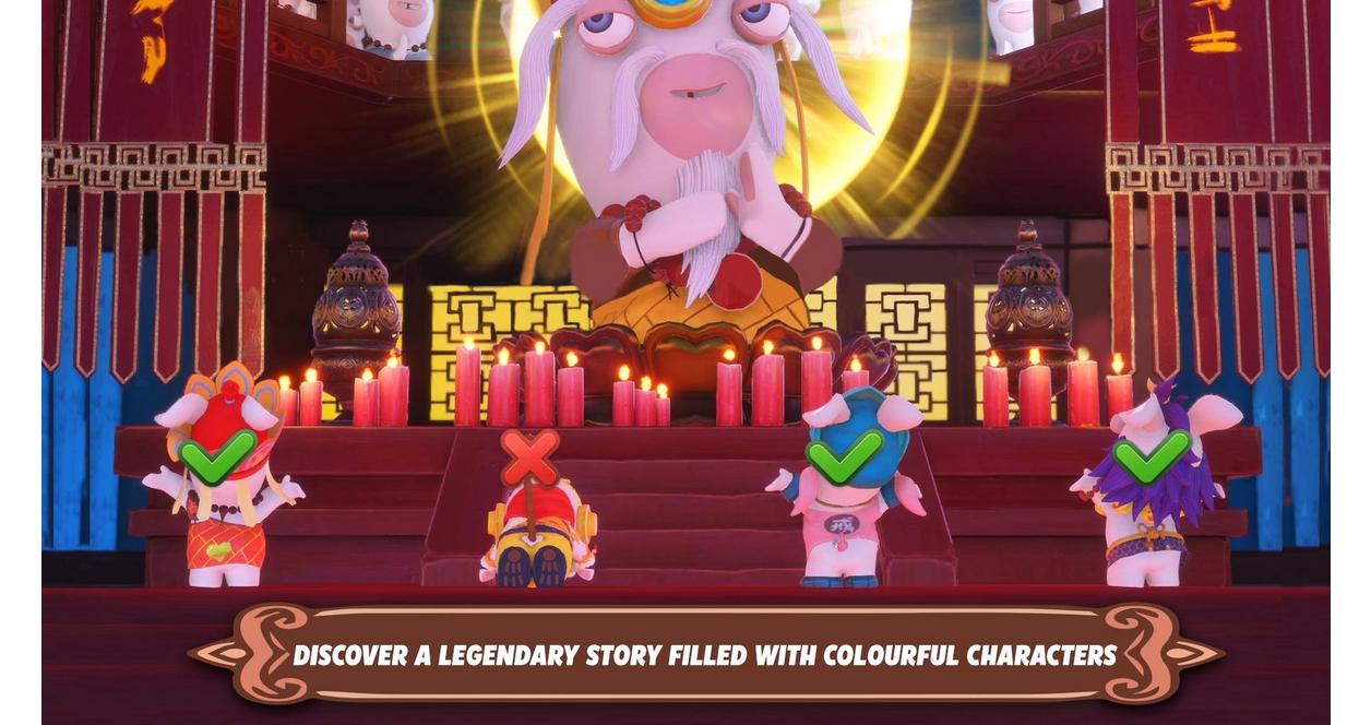 Rabbids Party of Legends - Xbox One