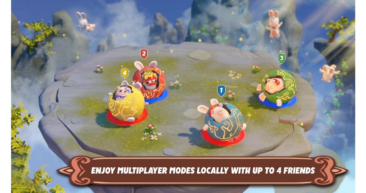 Rabbids Party of Legends - Xbox One
