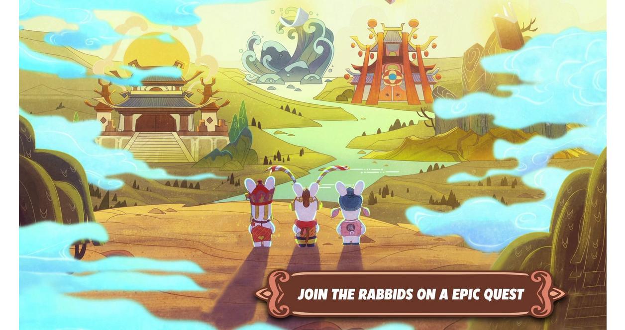 Rabbids Party of Legends - Xbox One