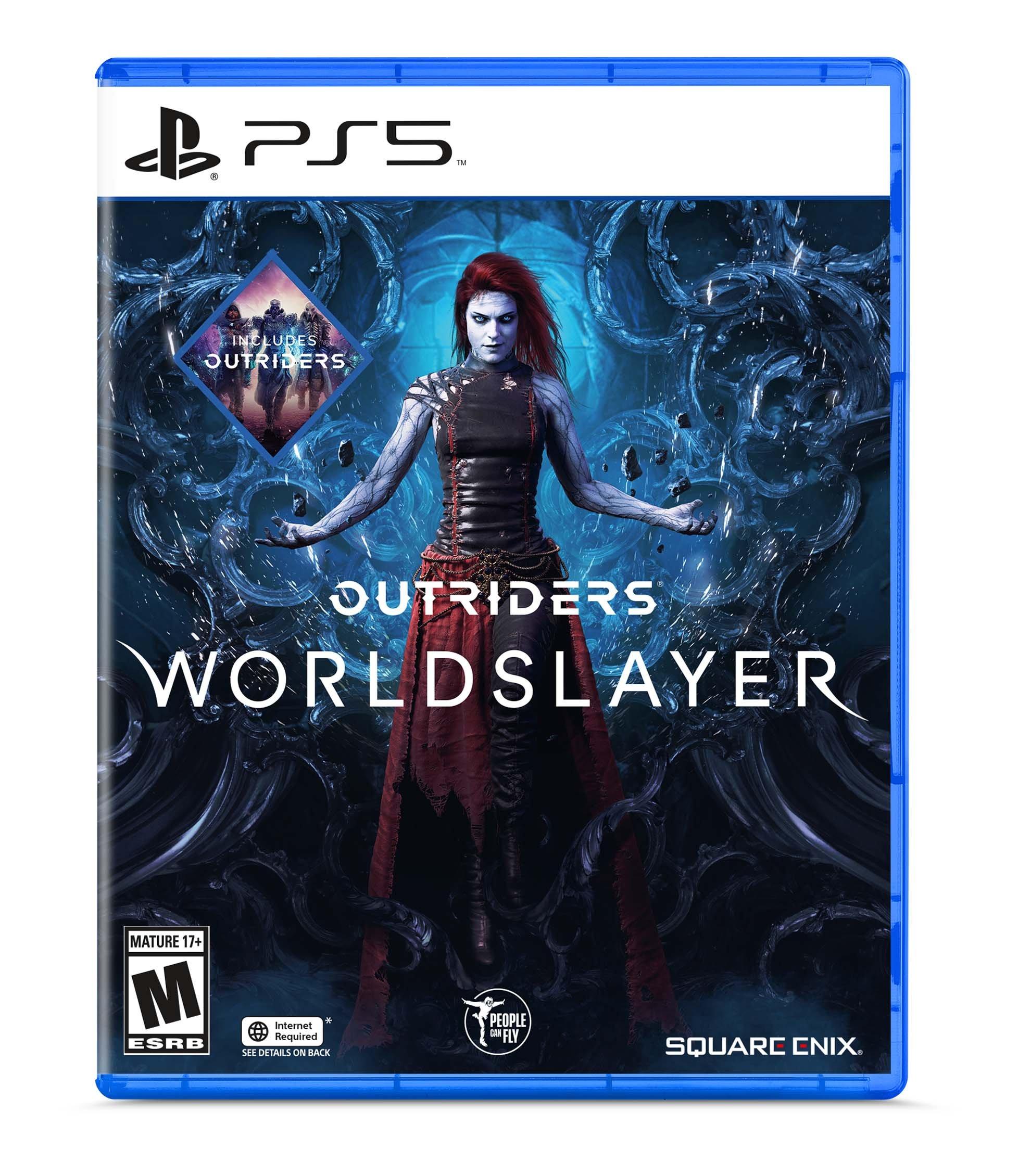  Outriders Day One Edition - PlayStation 5 : Square