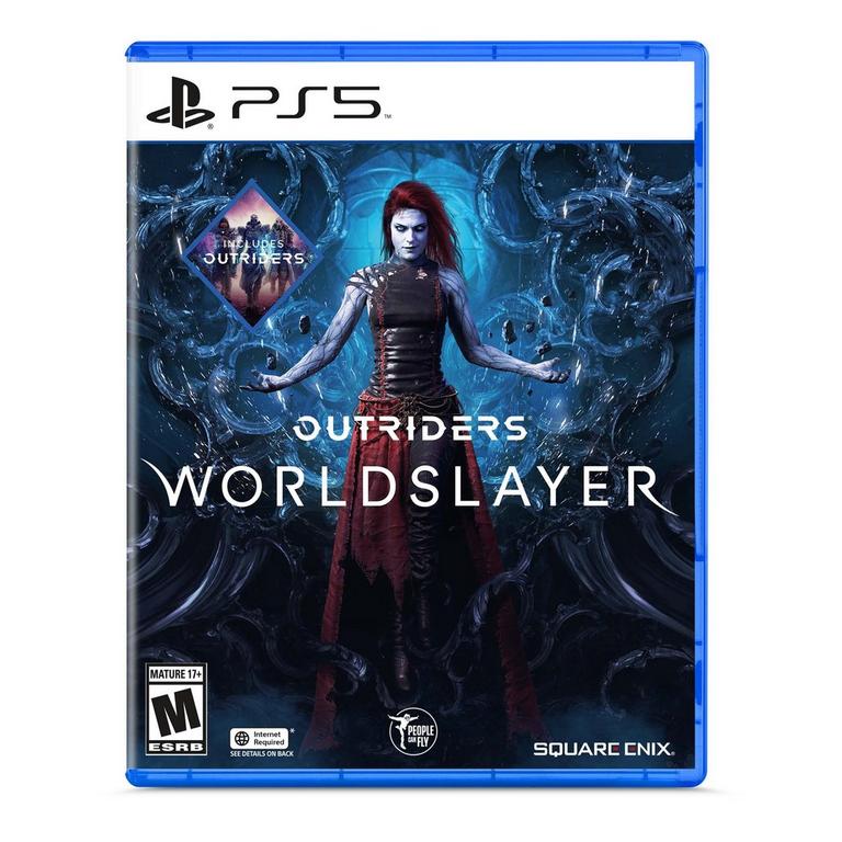 Outriders: Worldslayer - PlayStation 5