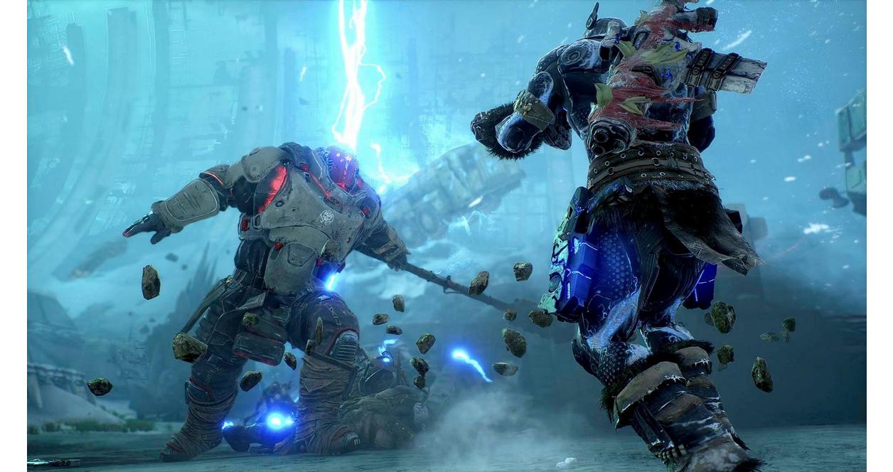 Outriders: Worldslayer - PlayStation 5