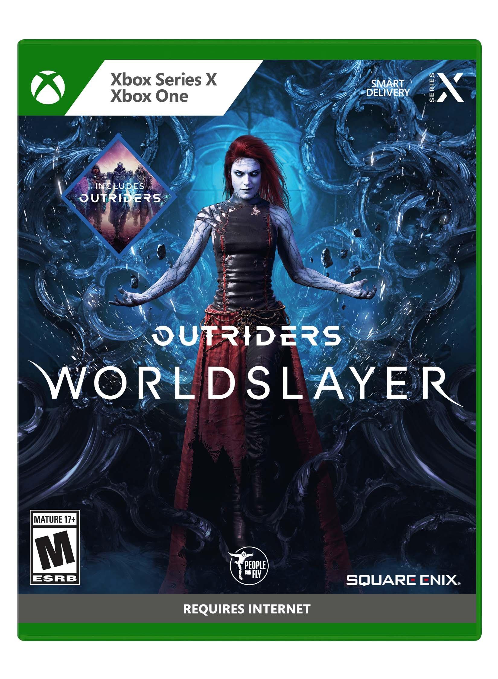list item 1 of 6 Outriders: Worldslayer - Xbox Series X