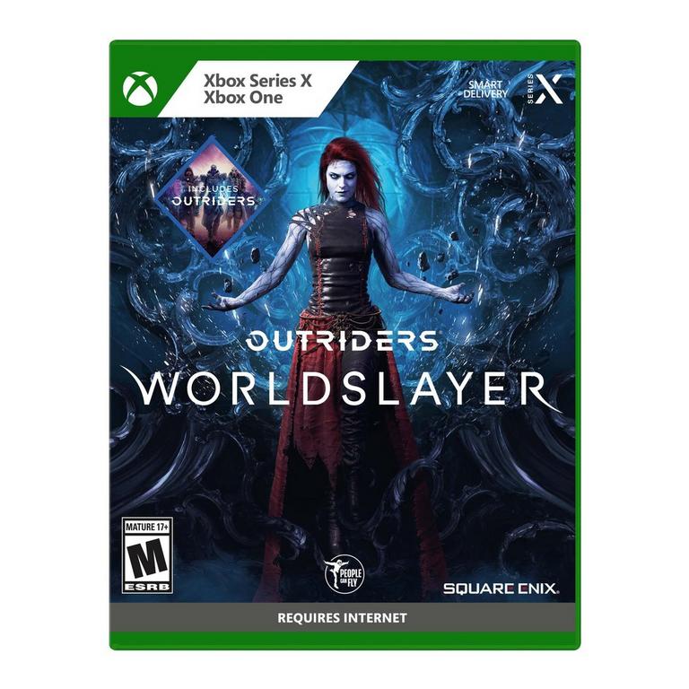 Onschuldig streng interferentie Outriders: Worldslayer - Xbox Series X | Xbox Series X | GameStop