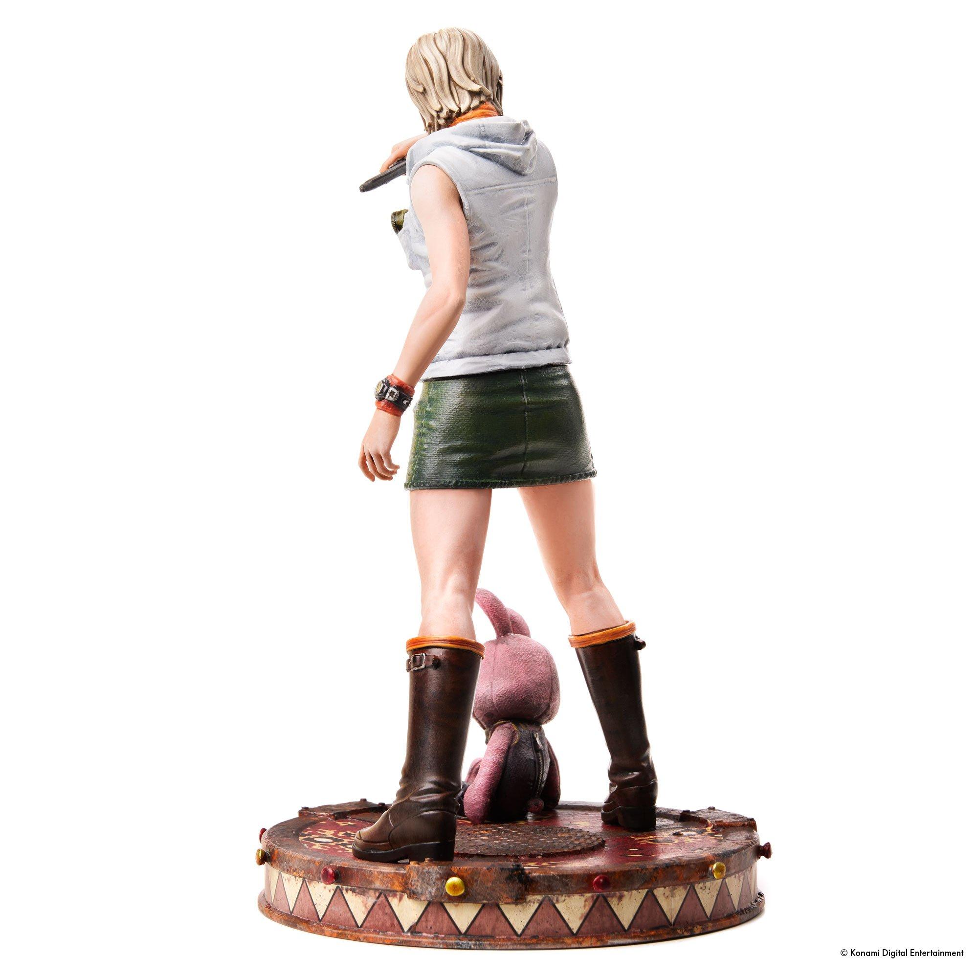 Numskull Silent Hill Heather Mason 10-in Statue