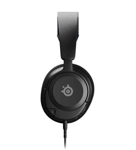 SteelSeries Arctis Nova 1P Universal Wired Gaming Headset for PlayStation,  Xbox, PC, and Switch - Black