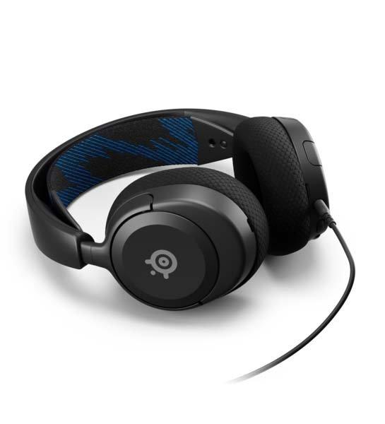 Steelseries Arctis Nova 1 Headset Wired Head-band Gaming Black