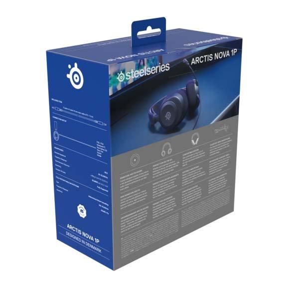 Steelseries best sale arctis 1p