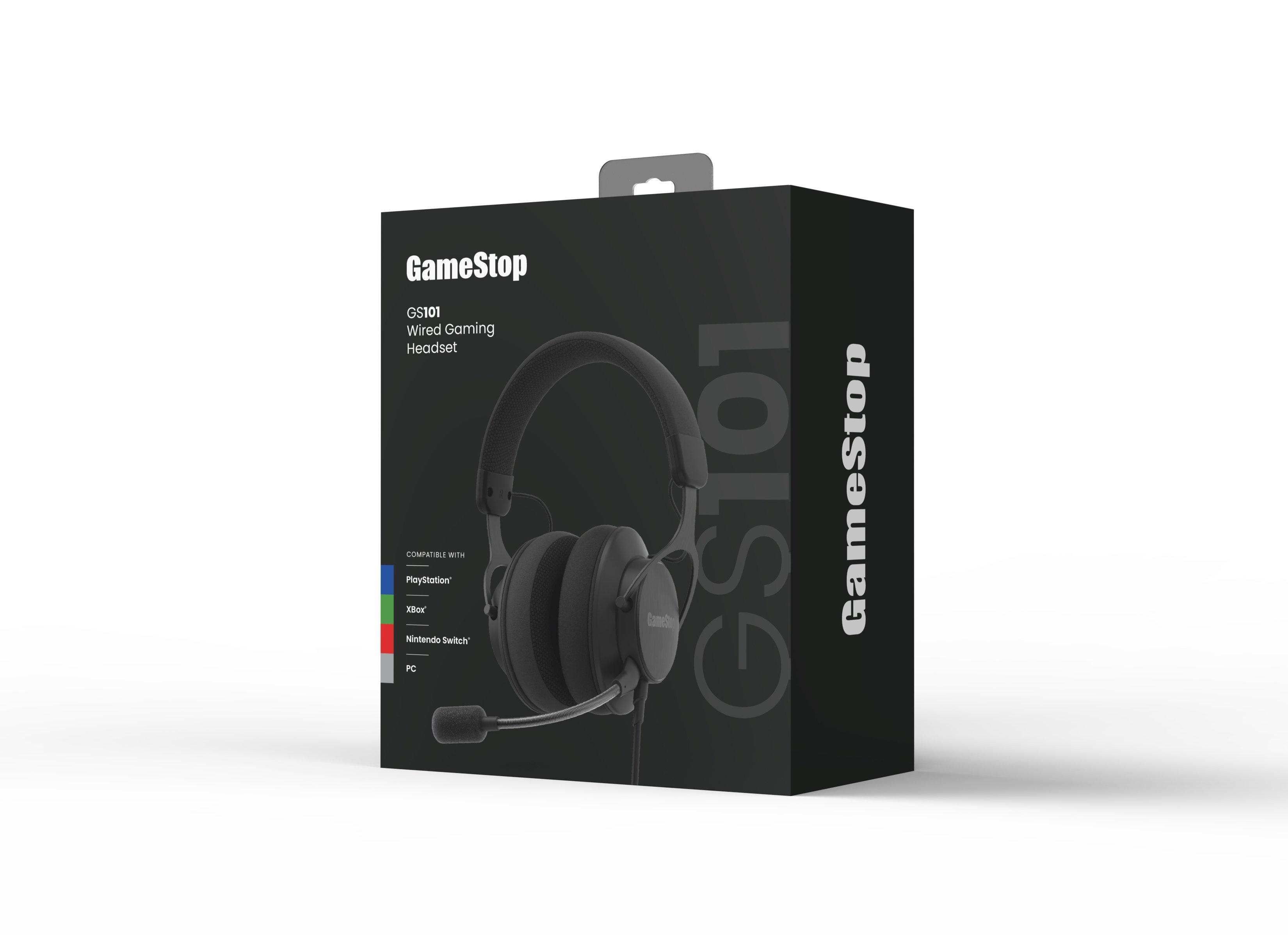 Gamestop ps5 2024 headphones