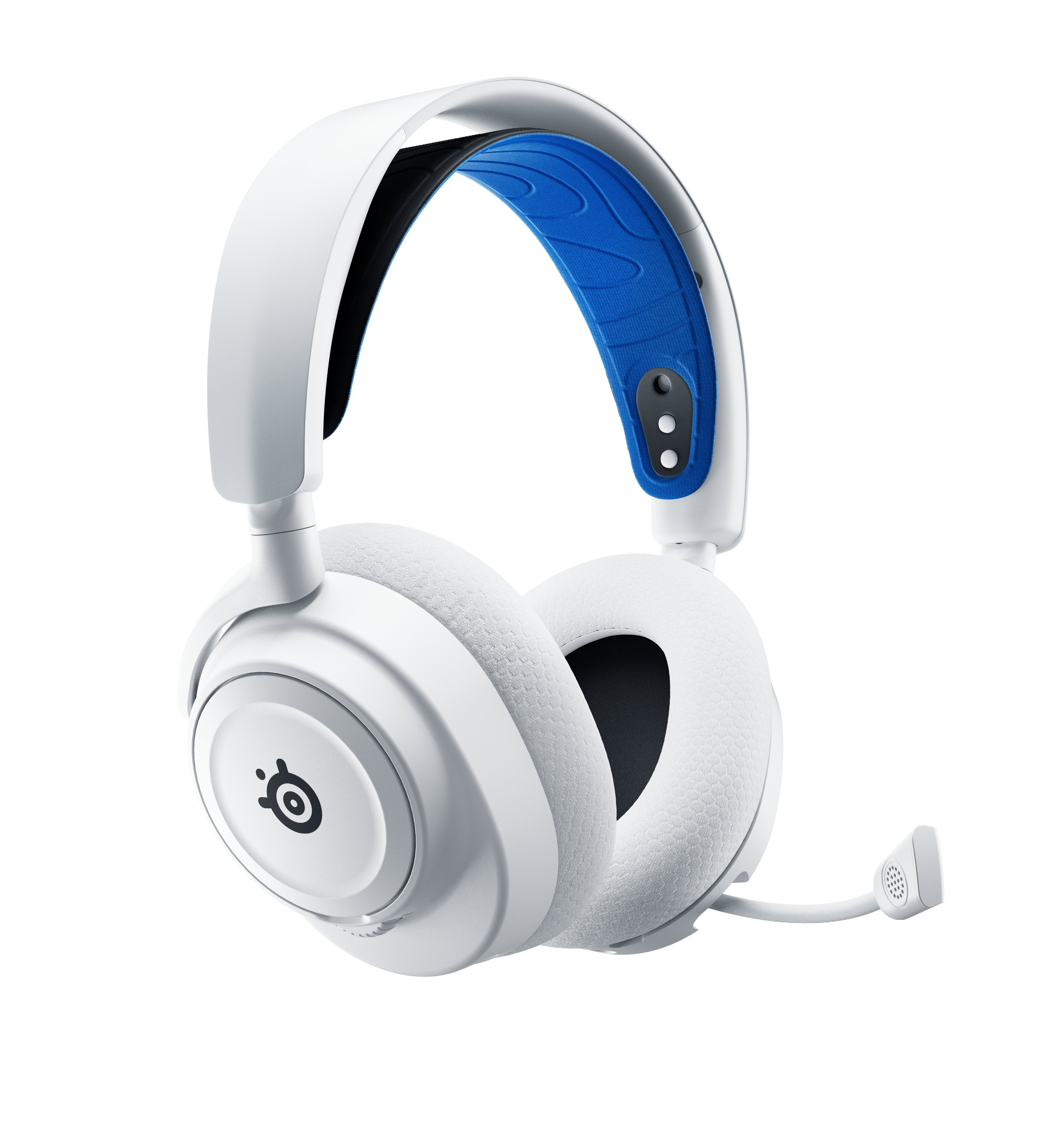 SteelSeries Arctis Nova 7P Wireless Headset for PlayStation, PC, Mac, and  Switch - White | GameStop