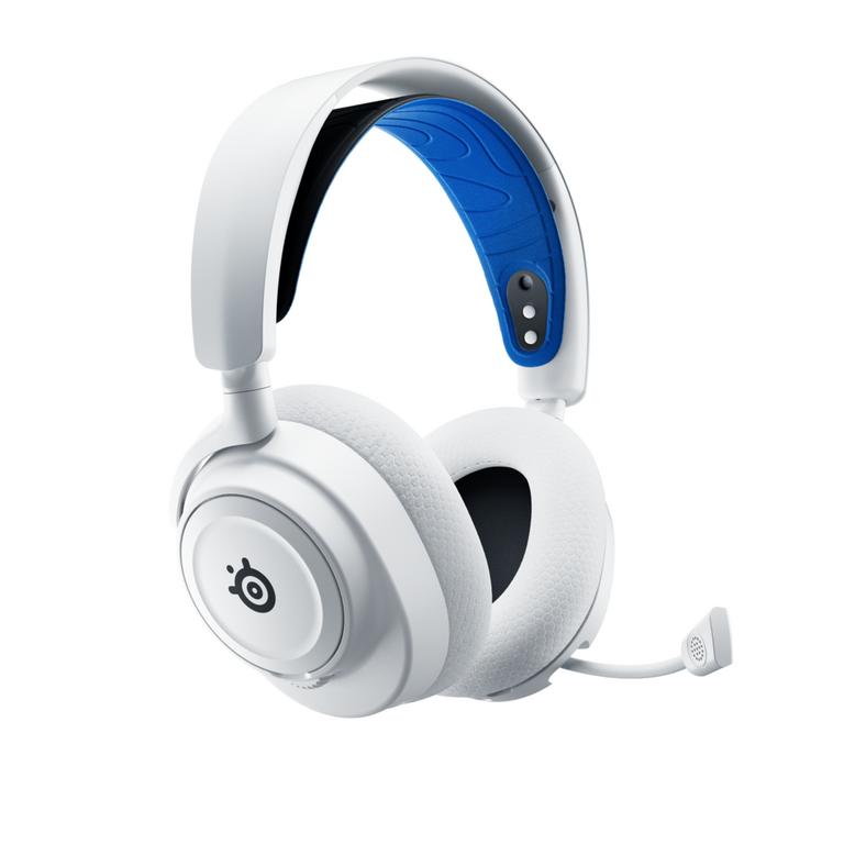 White GameStop Nova SteelSeries - 7P | PlayStation, PC, Headset and Arctis Switch Mac, for Wireless